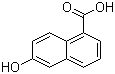 6-Hydroxy naphthalene carboxylic acid